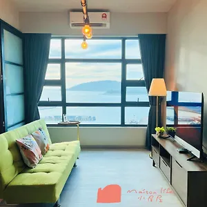 公寓 Maison Life 小居屋 Jesselton Quay Citypads