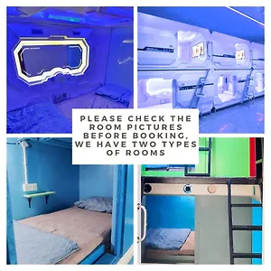 **** Hôtel capsule Bestow Capsule Malaisie