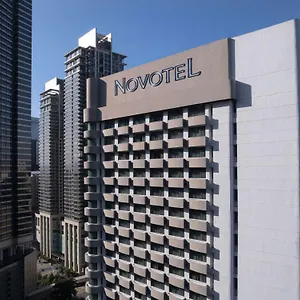 酒店 吉隆坡市中心诺富特酒店 吉隆坡