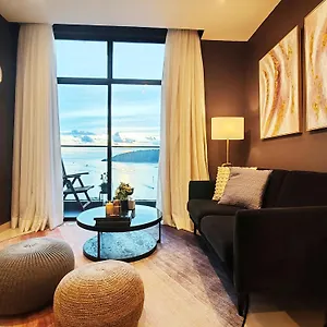 Seaview Bliss By Tropical Elegance Appart hôtel