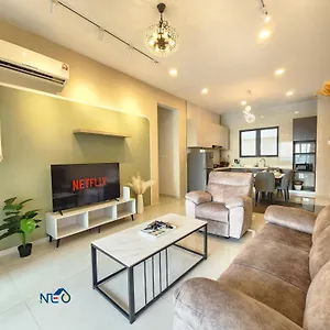 Country Garden Danga Bay Instyle Sea View By Neo Johor Bahru