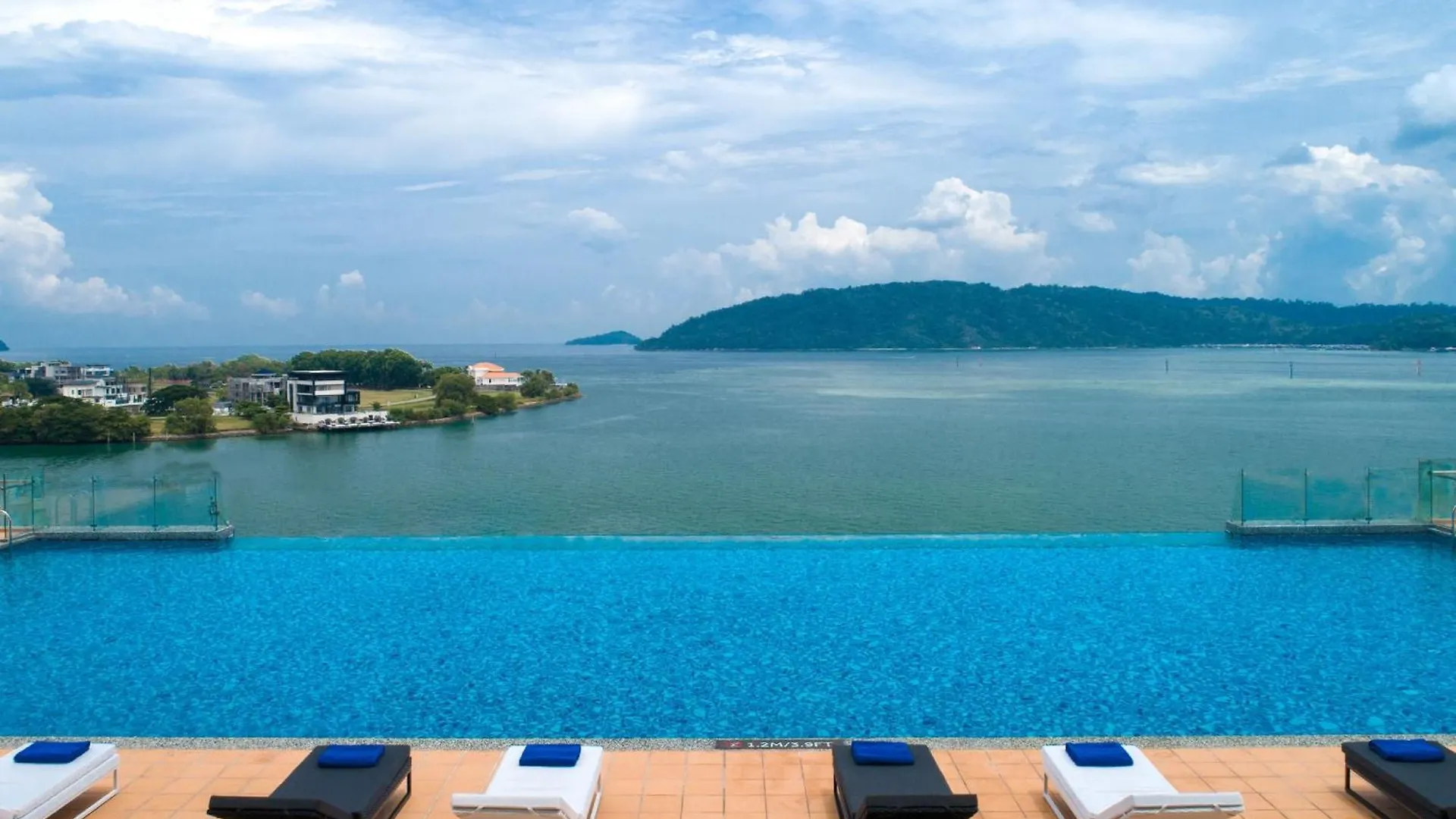 Kota Kinabalu Marriott Hotel
