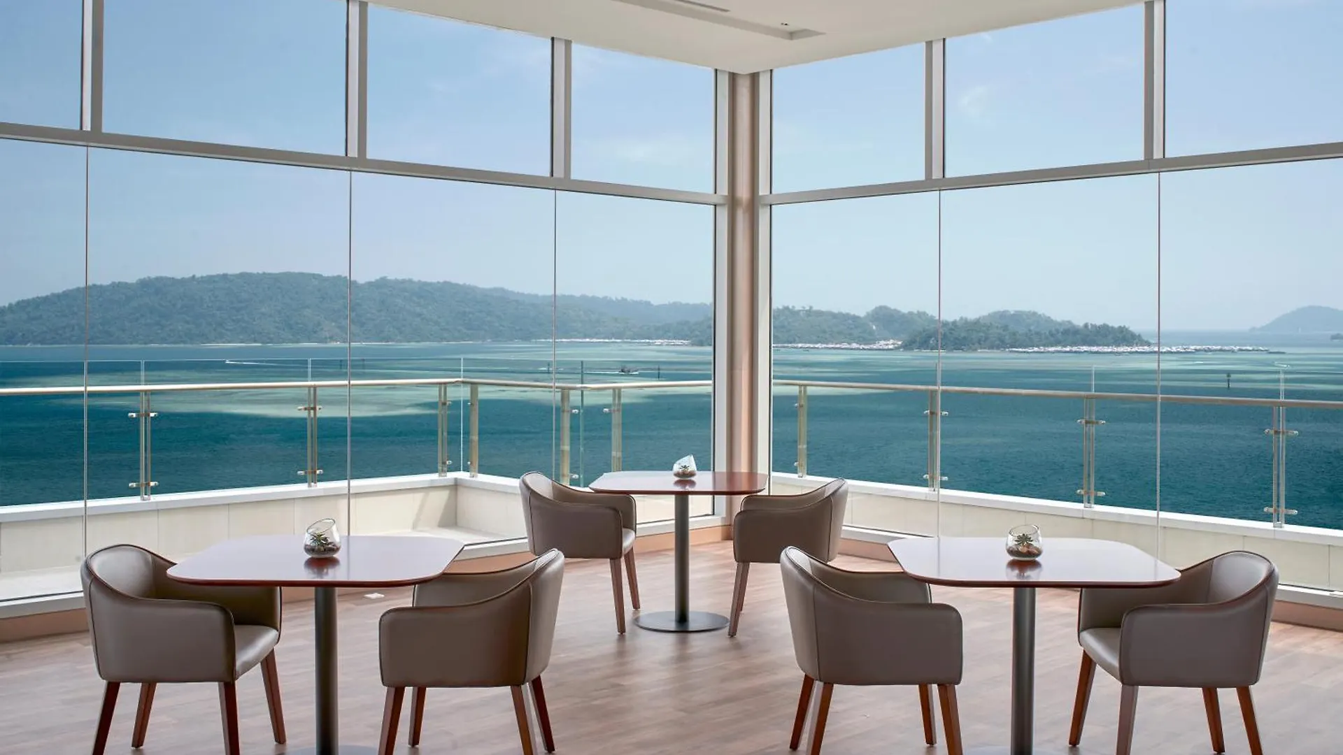 Kota Kinabalu Marriott Hotel
