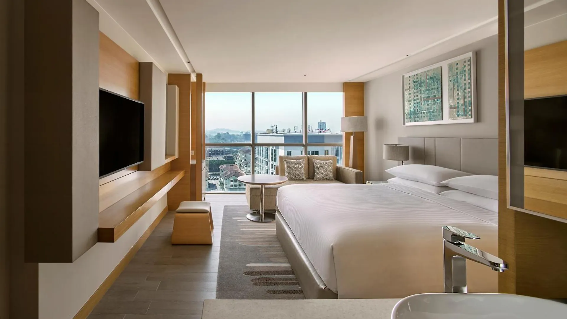 Kota Kinabalu Marriott Hotel Malaysia