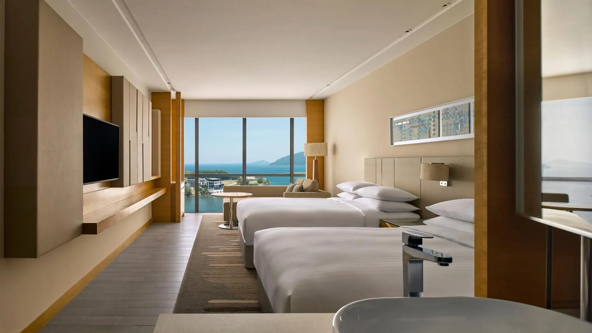 Kota Kinabalu Marriott Hotel