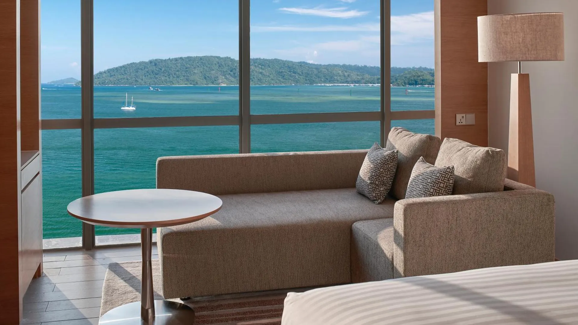 Kota Kinabalu Marriott Hotel Malaysia