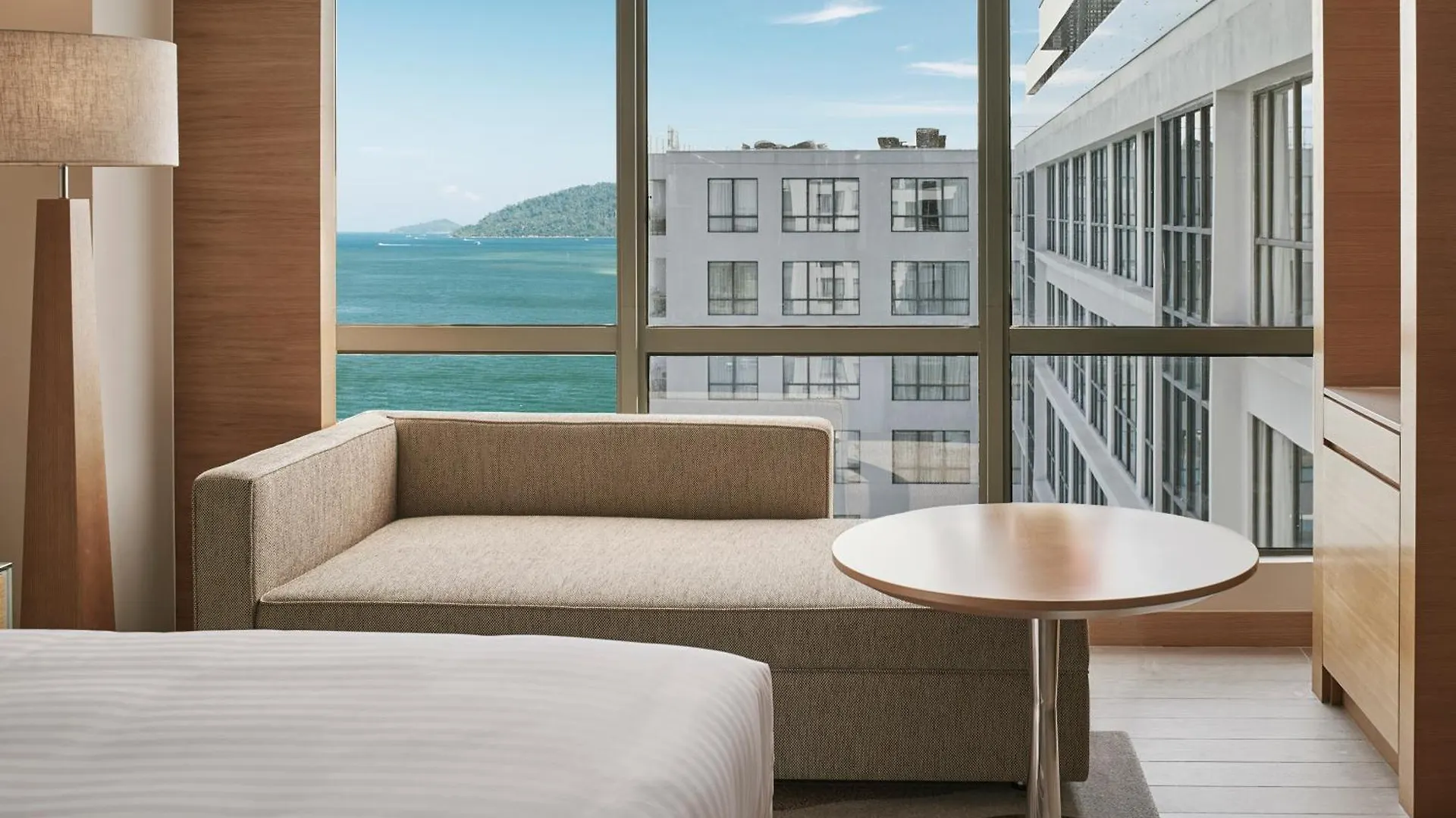 Kota Kinabalu Marriott Hotel
