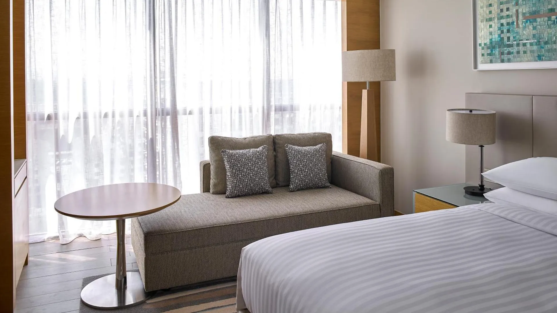 Kota Kinabalu Marriott Hotel