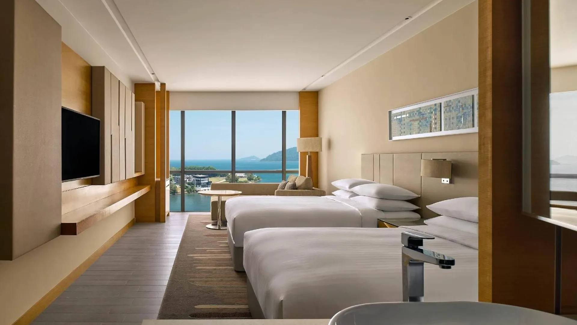 *****  Kota Kinabalu Marriott Hotel Malaysia