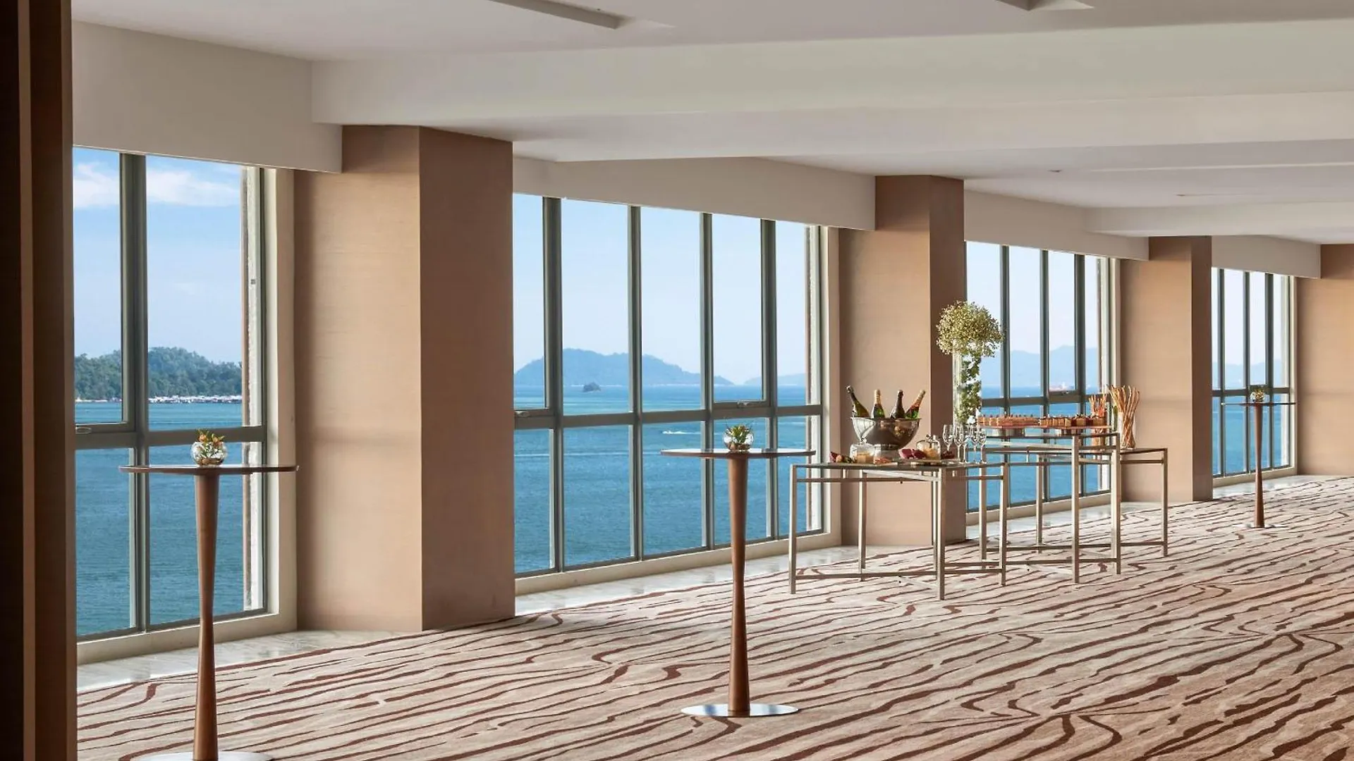 Kota Kinabalu Marriott Hotel Kota Kinabalu