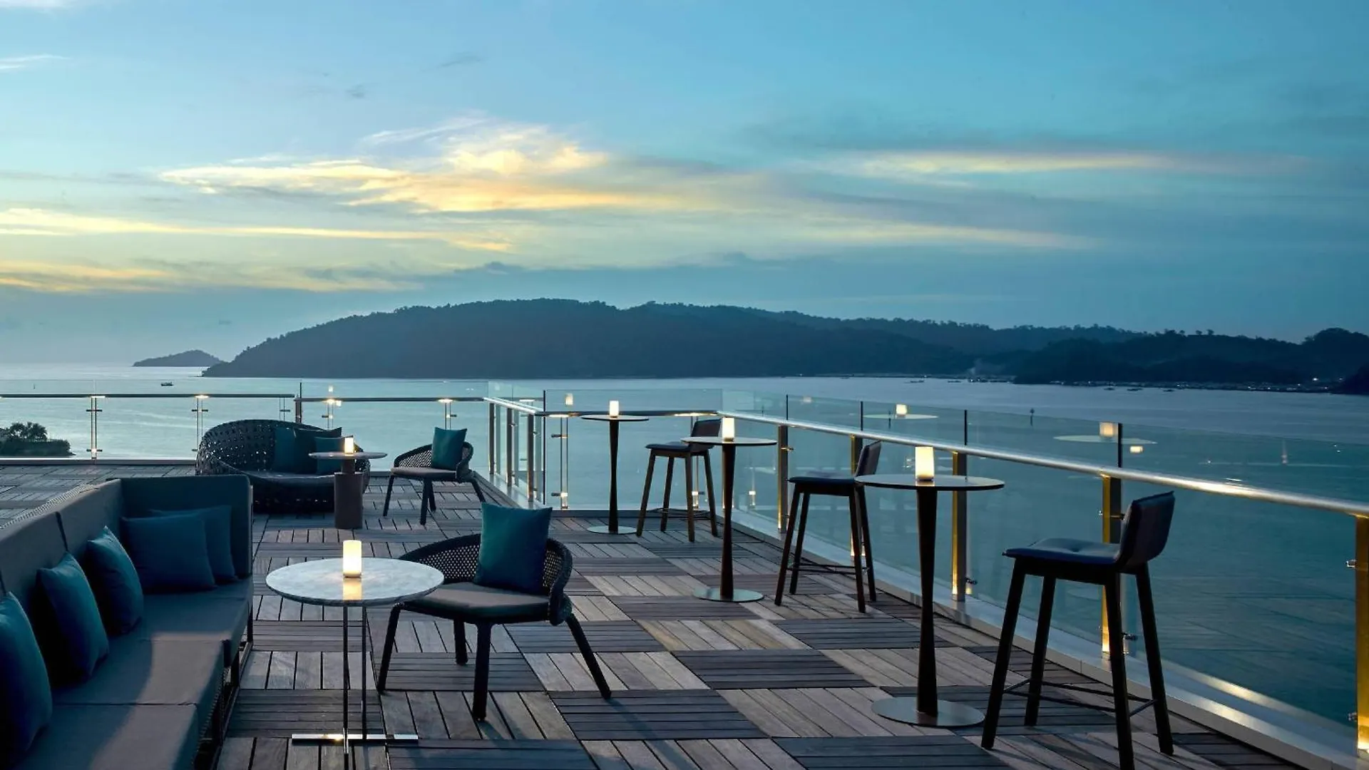Kota Kinabalu Marriott Hotel 5*, Kota Kinabalu
