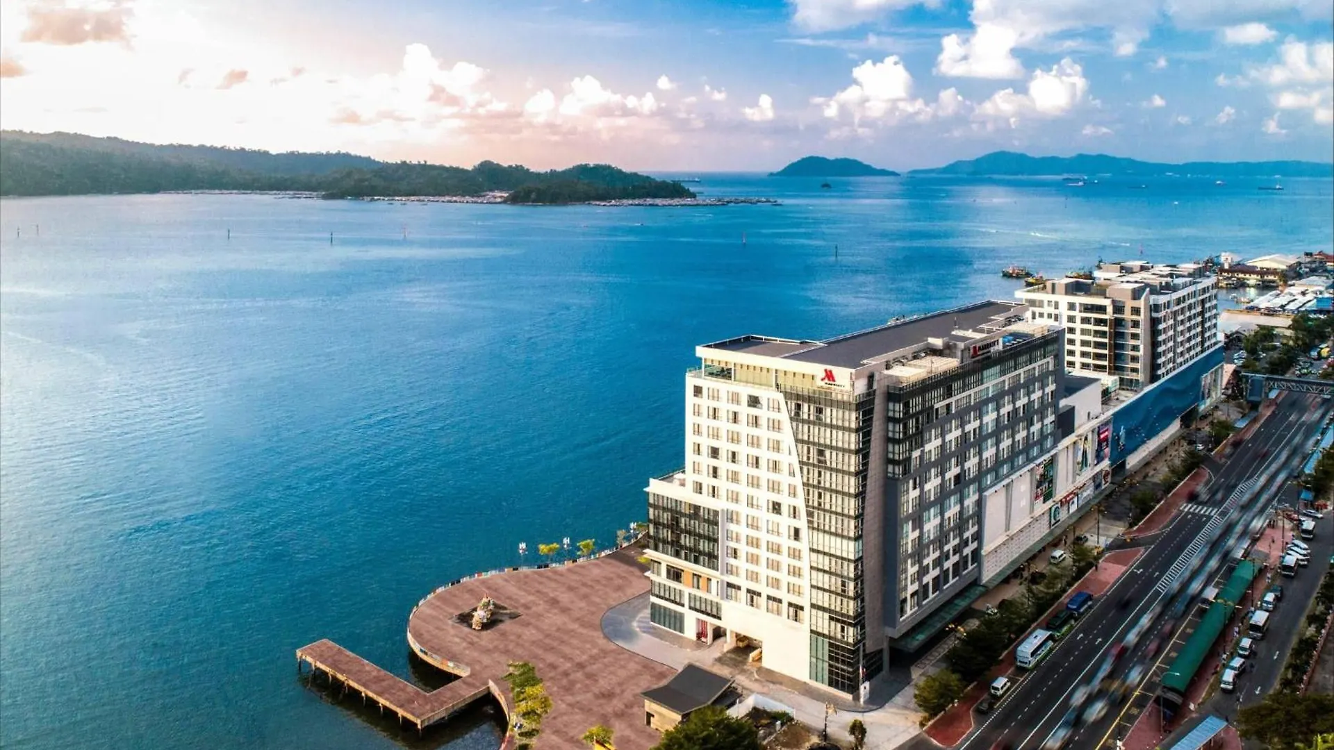 Kota Kinabalu Marriott Hotel