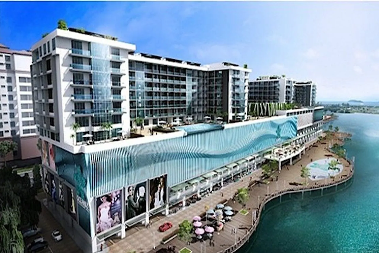 Kota Kinabalu Marriott Hotel